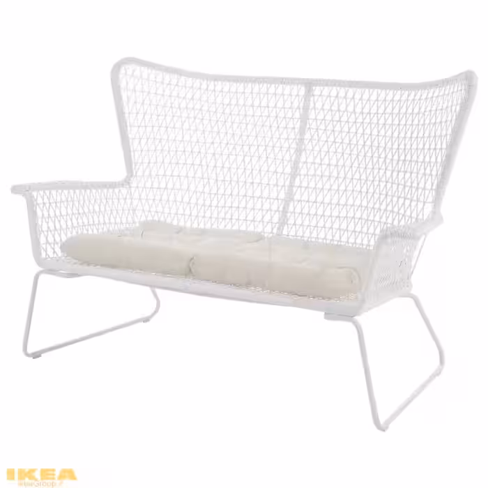 مبل 2 نفره فضای باز مدل HÖGSTEN | برند ایکیا | ارسال 15 الی 20 روز کاری