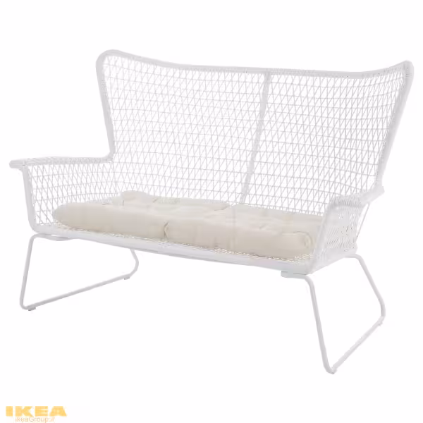 مبل 2 نفره فضای باز مدل HÖGSTEN | برند ایکیا | ارسال 15 الی 20 روز کاری