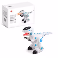 ربات کنترلی مدل دایناسور Smart Spray Dino کد 28309