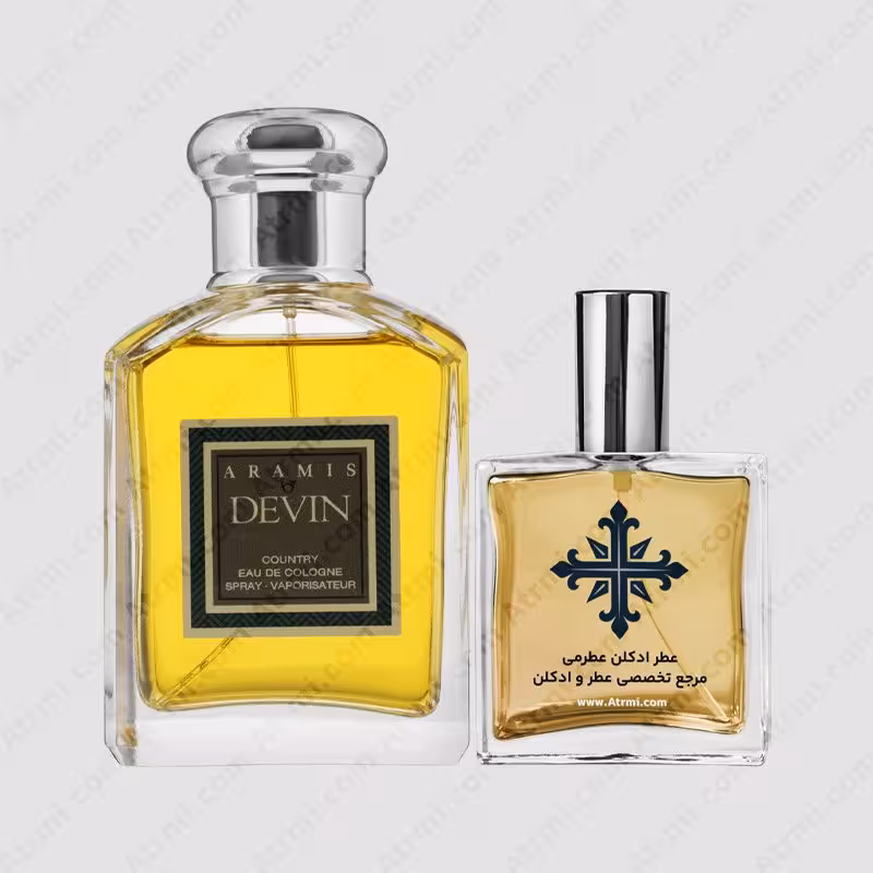 عطر ادکلن عطرمی مدل دوین مردانه – Atrmi Devin Men