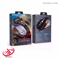 موس گیمینگ کینگ استار مدل MOUSE GAMING KINGSTAR KM390G