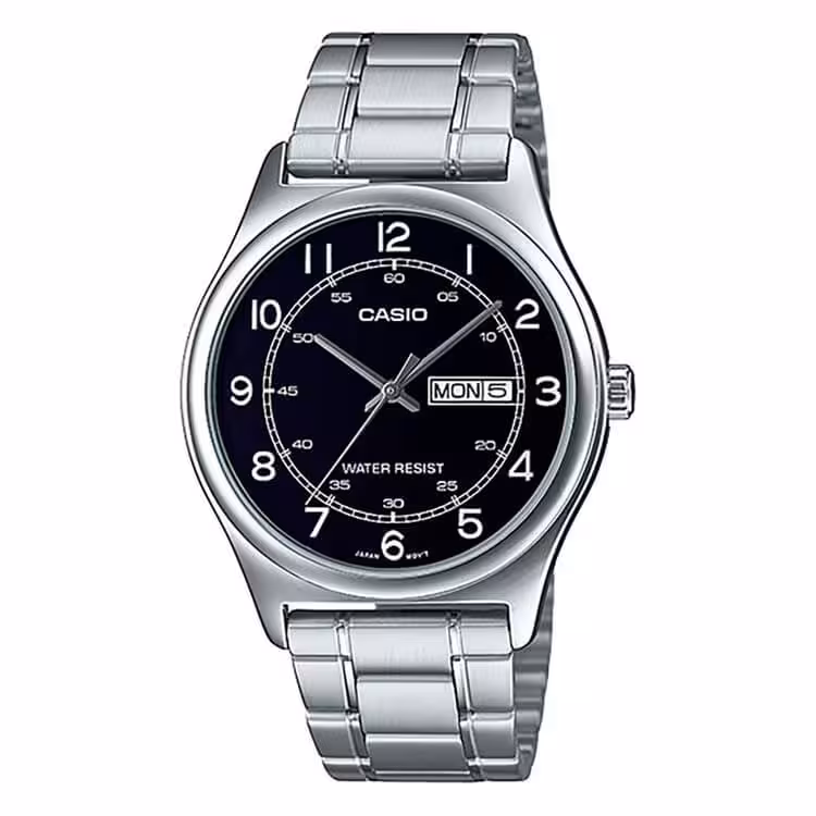 ساعت مردانه کاسیو مدل CASIO MTP-V006D-1B2UDF