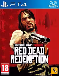 بازی Red Dead Redemption remastered برای ps4