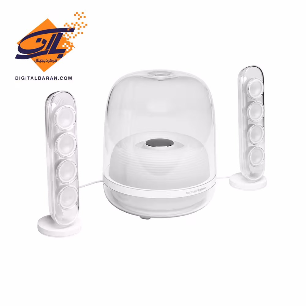 اسپیکر دسکتاپ هارمن کاردن مدل SoundSticks 4