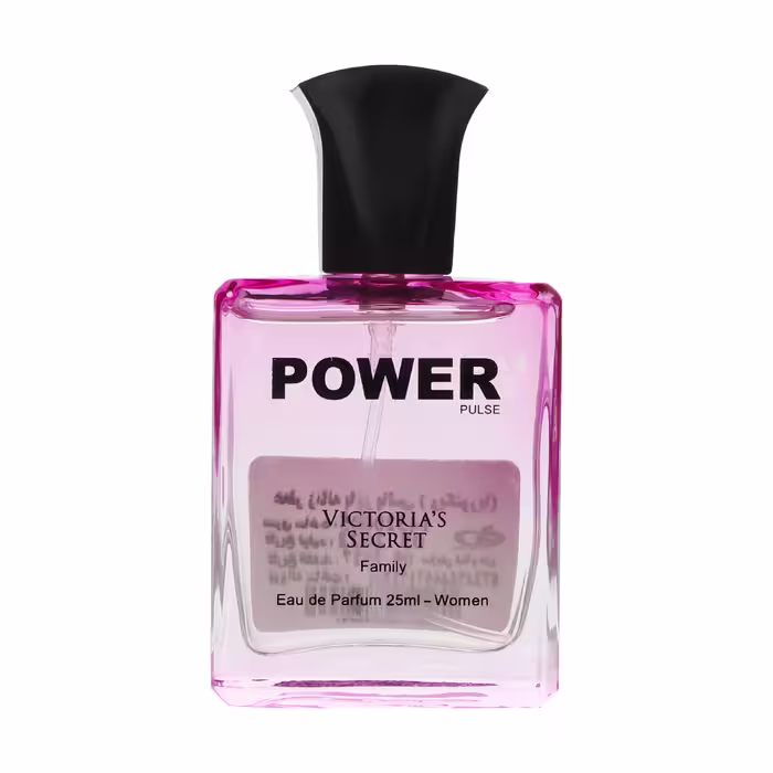 عطر جیبی زنانه پاور پالس مدل سکرت حجم 25 میلی لیتر