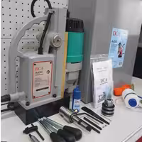 دریل مگنت دی سی ای مدل AJC23