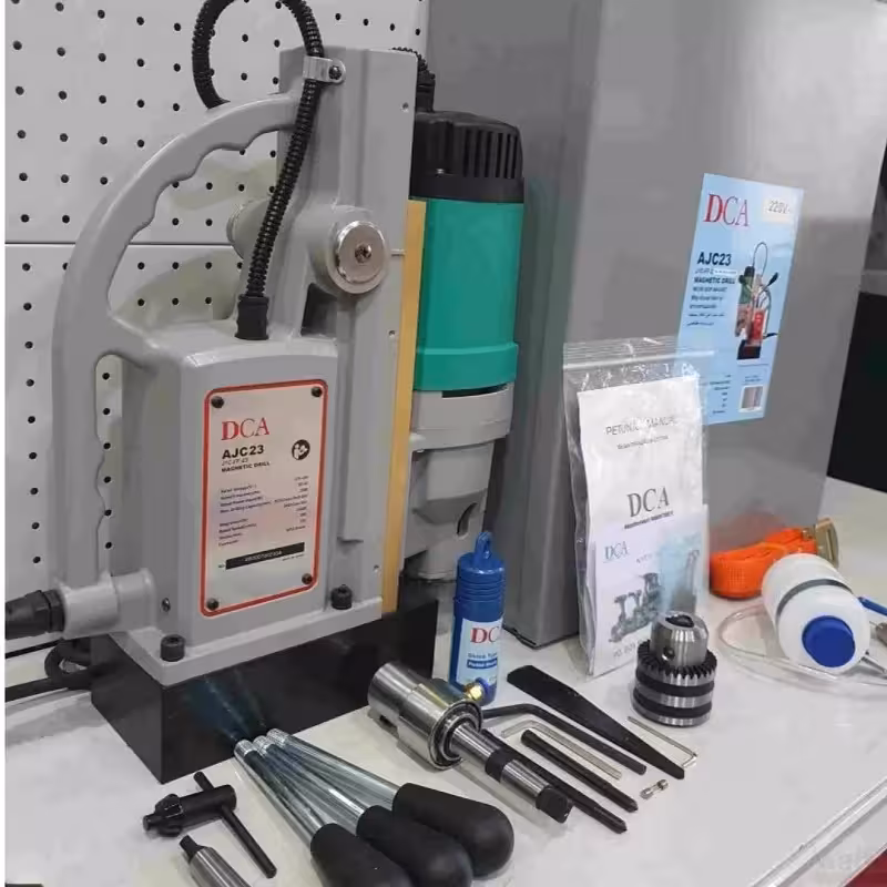 دریل مگنت دی سی ای مدل AJC23