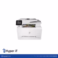 M283fDN ،پرینتر چندکاره لیزری رنگی مدل HP