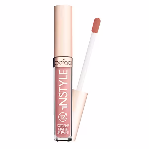رژ لب مایع تاپ فیس مدل Instyle Extreme مات حجم 3.5 میلی لیتر
