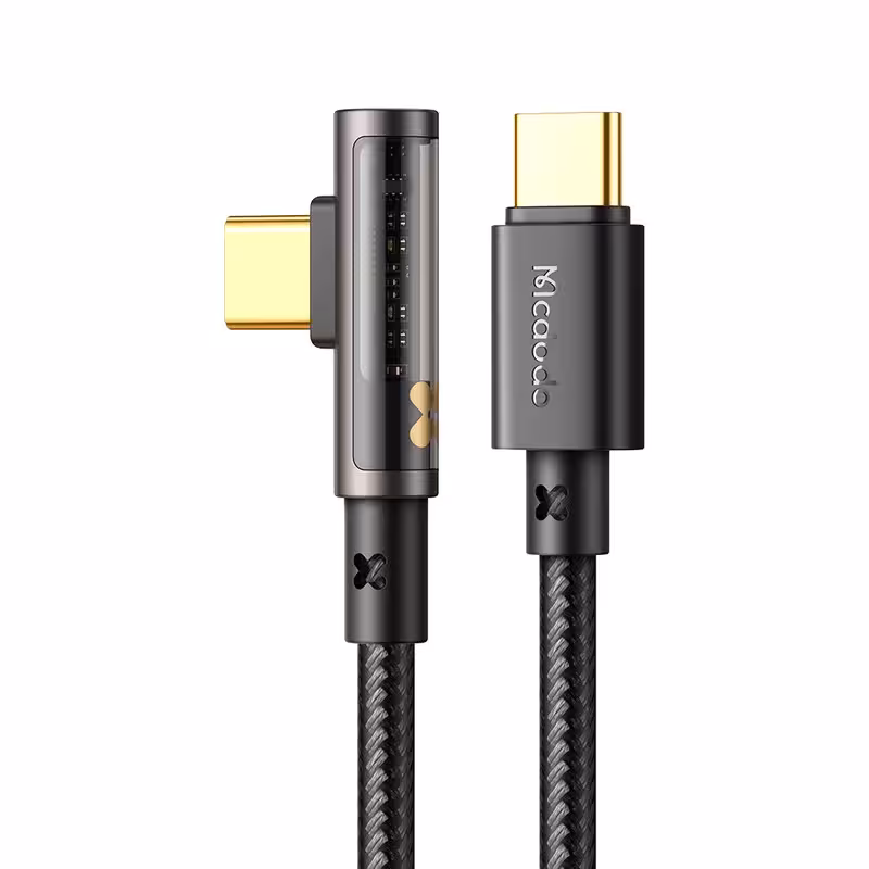 کابل تبدیل USB-C به USB-C Mcdodo مدل CA-3400 طول 1.2 متر