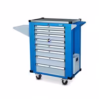 جعبه ابزار کارگاهی شاهرخ ابزار کد 728S