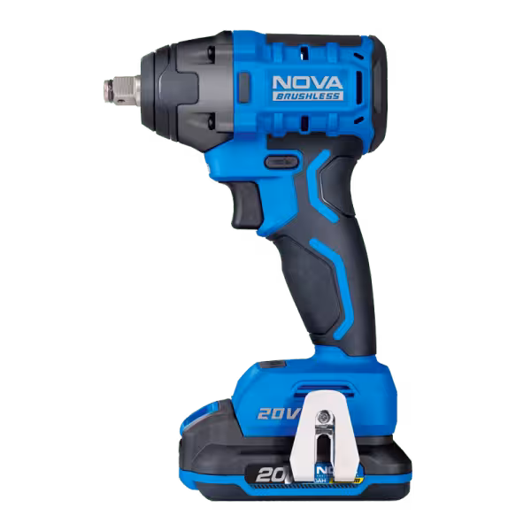 بکس شارژی 20 ولت براشلس نووا 7731