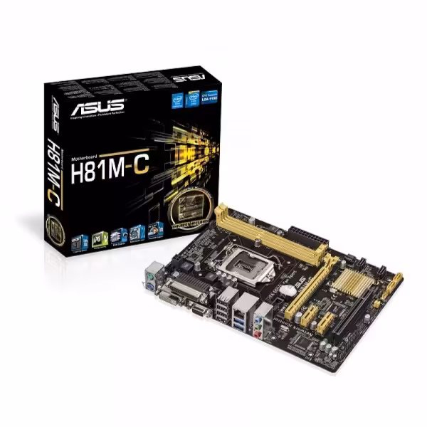 مادربرد ایسوس مدل ASUS-H81-MC