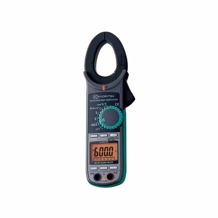 آمپرمتر کلمپی کیوریتسو KYORITSU مدل 2046R