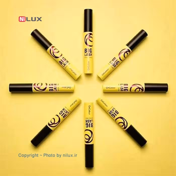 ریمل اوریف لیم سری OnColour مدل Big Lash حجم 8 میلی لیتر