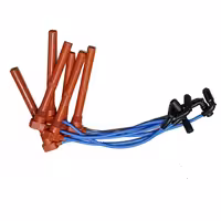 وایر شمع اسکانیا 6 سیلندر اصلی عقاب دست کامل