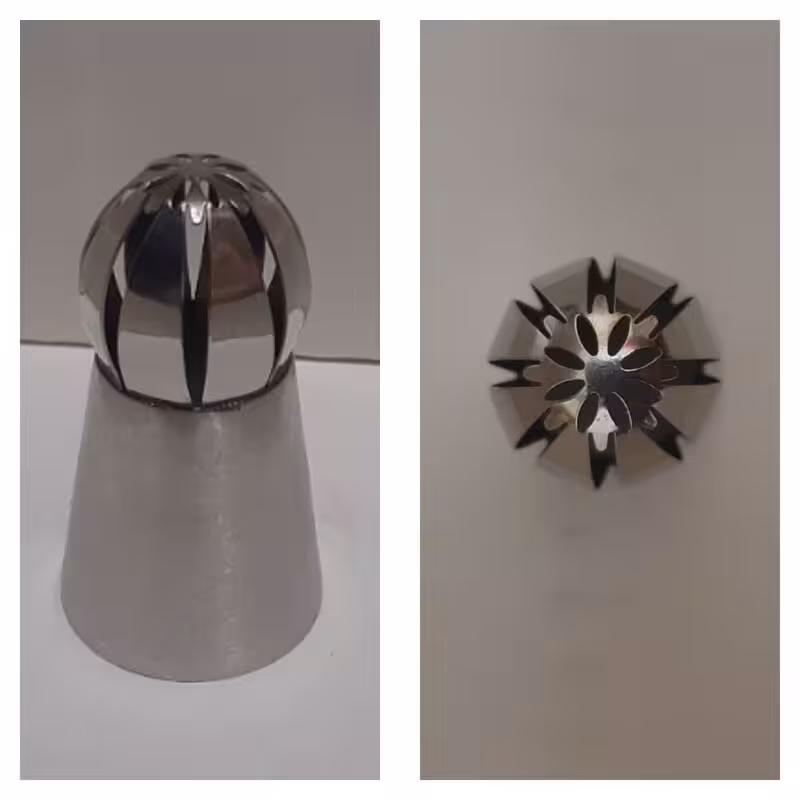 ماسوره رافل کد3