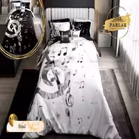 روتختی (دورو چاپ) دونفره پارلاک A105