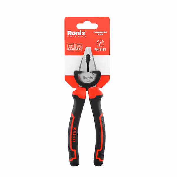 انبردست رونیکس 7 اینچ سری مکسی مدل RH-1167