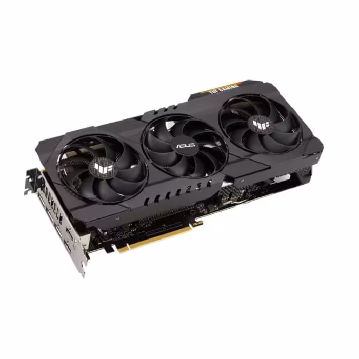 کارت گرافیک ایسوس مدل TUF Gaming RTX3090 24GB OC Edition