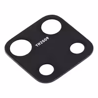 قاب و شیشه دوربین شیائومی Xiaomi Redmi Note 9 Pro / Note 9 Pro Max Camera Glass Lens