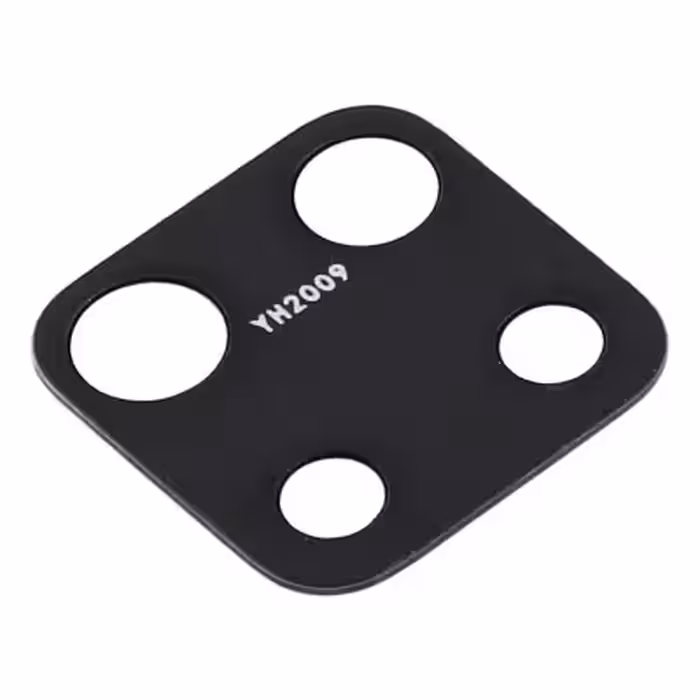 قاب و شیشه دوربین شیائومی Xiaomi Redmi Note 9 Pro / Note 9 Pro Max Camera Glass Lens