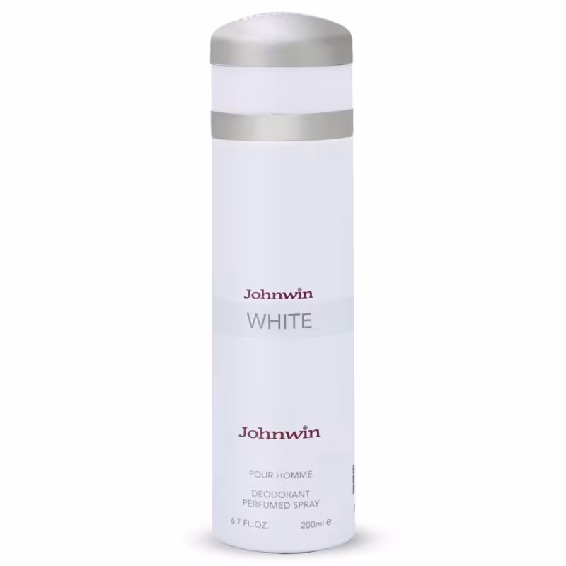 اسپری دئودورانت لالیک وایت جانوین 200میل