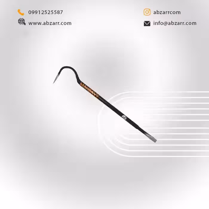 دیلم میخ کش 1/3 کیلوگرمی MAHDAVY مدل HAN40