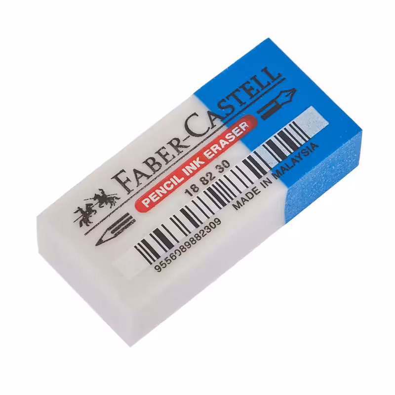 پاک کن جوهر پاک کن  فابر کاستل