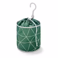 کیسه نگهدارنده لوازم سبز چیبو