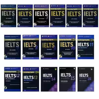 IELTS Cambridge Academic مجموعه 16 جلدی آیلتس کمبریج آکادمیک