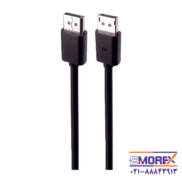 کابل DISPLAY PORT مدل 180 طول 1.8 متر