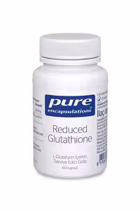 کپسول گلوتاتیون Pure Encapsulations - بسته 60 عددی