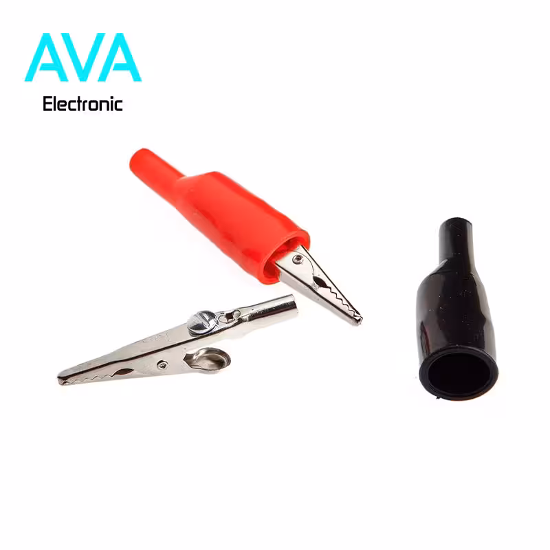 گیره سوسماری بدون سیم کوچک