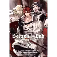Seraph of the End Vampire Reign V10