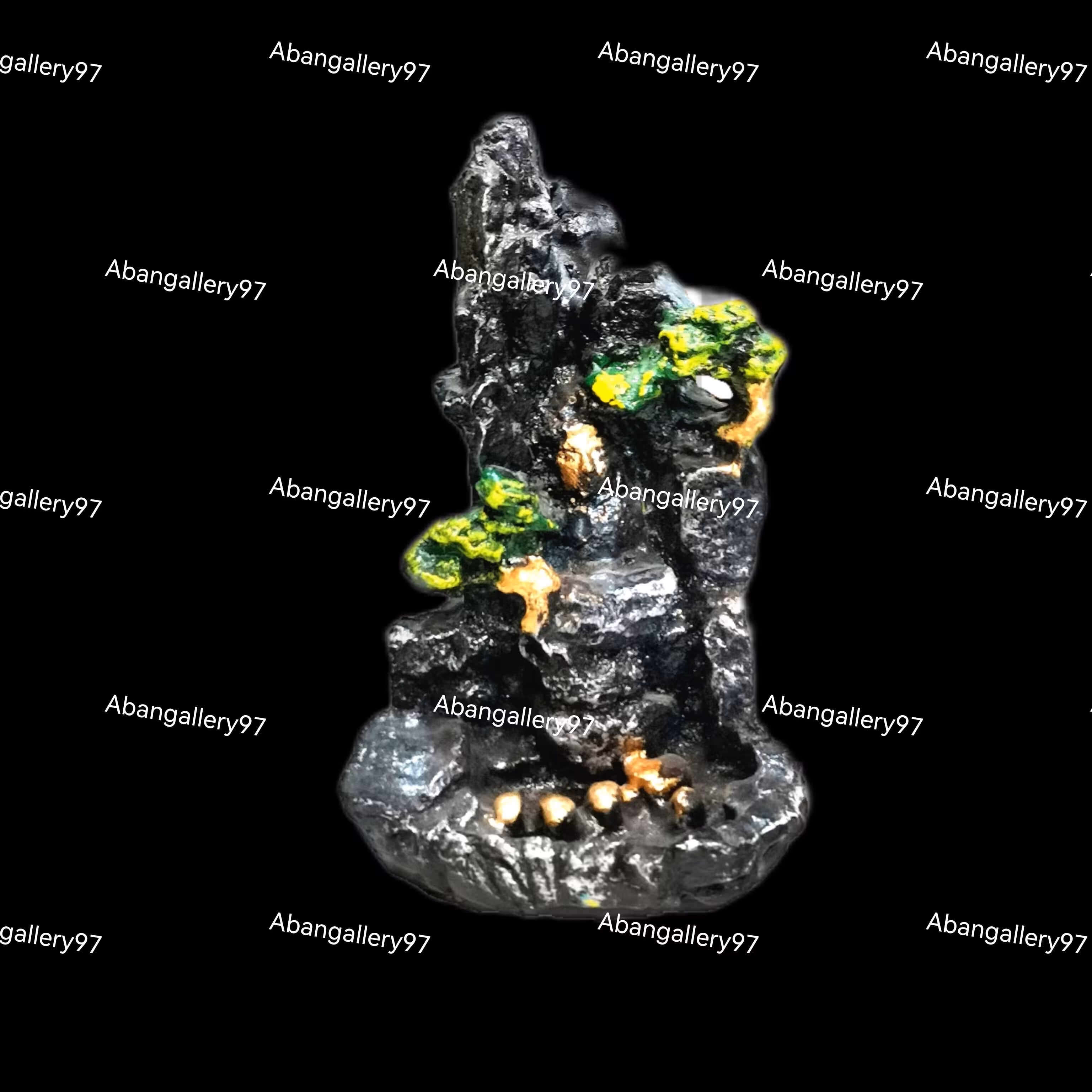 جا عودی آبشاری بزرگ