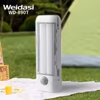 لامپ شارژی اضطراری ویداسی مدل WD-890T