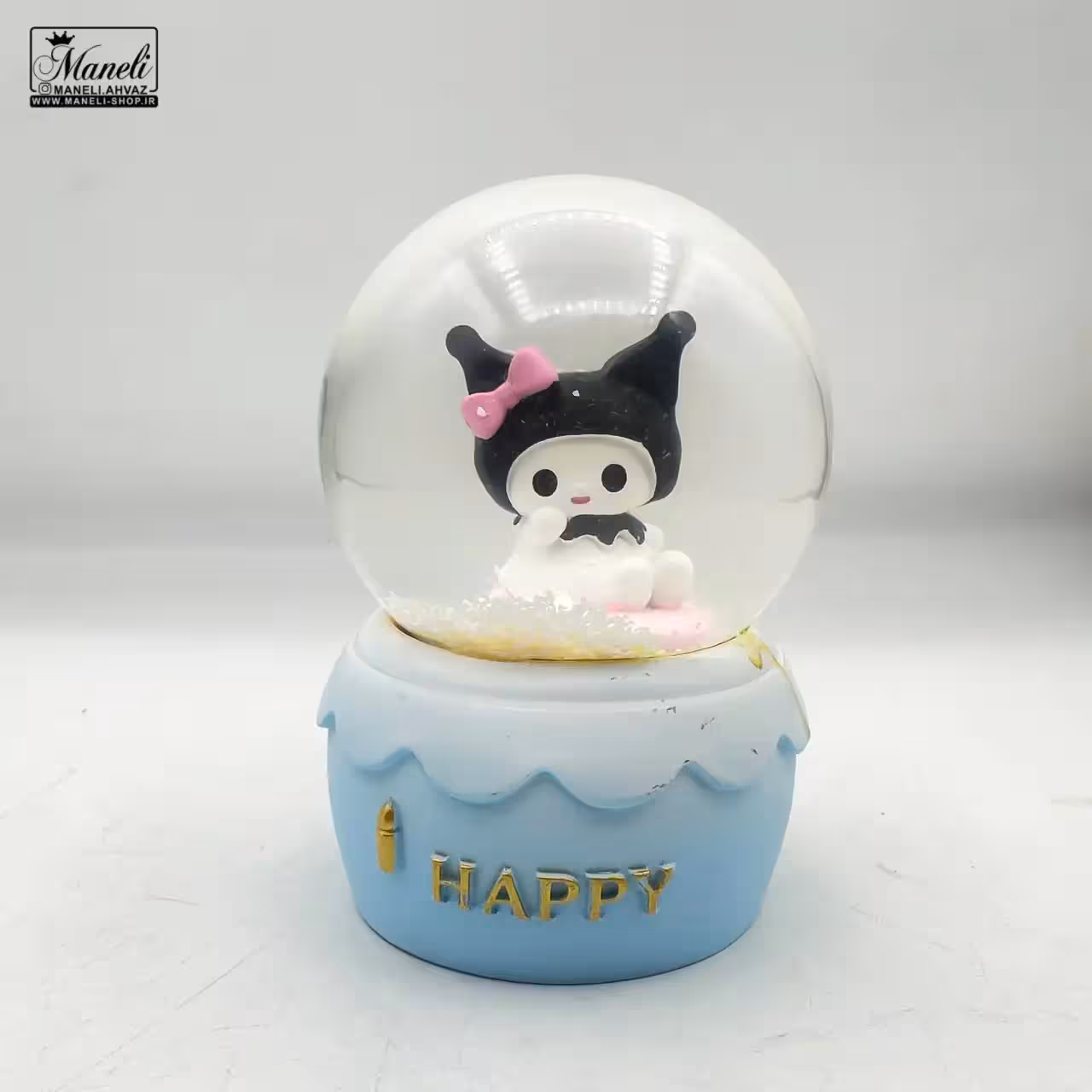 گوی چراغدار متوسط happy  ویدیو 14030759