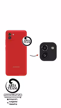 لنز دوربین سامسونگ A03