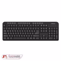 کیبورد بیسیم سیبراتون مدل SKB566W