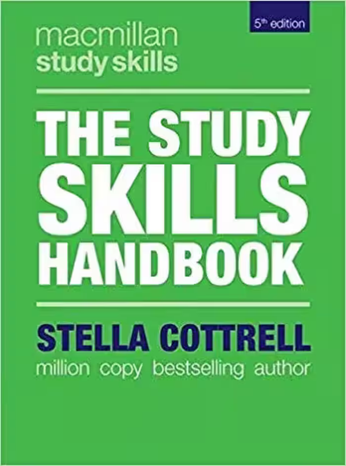 استادی اسکیلز هندبوک | کتاب انگلیسی The Study Skills Handbook 5th Edition
