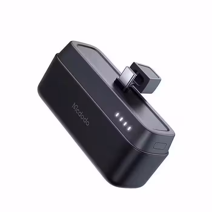 پاور بانک 5000 مک دودو تایپ سی با توان 20 وات مدل MC-6302 صد اورجینال