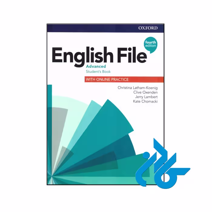 کتاب English File Advanced 4th - فروشگاه اینترنتی کـــادن