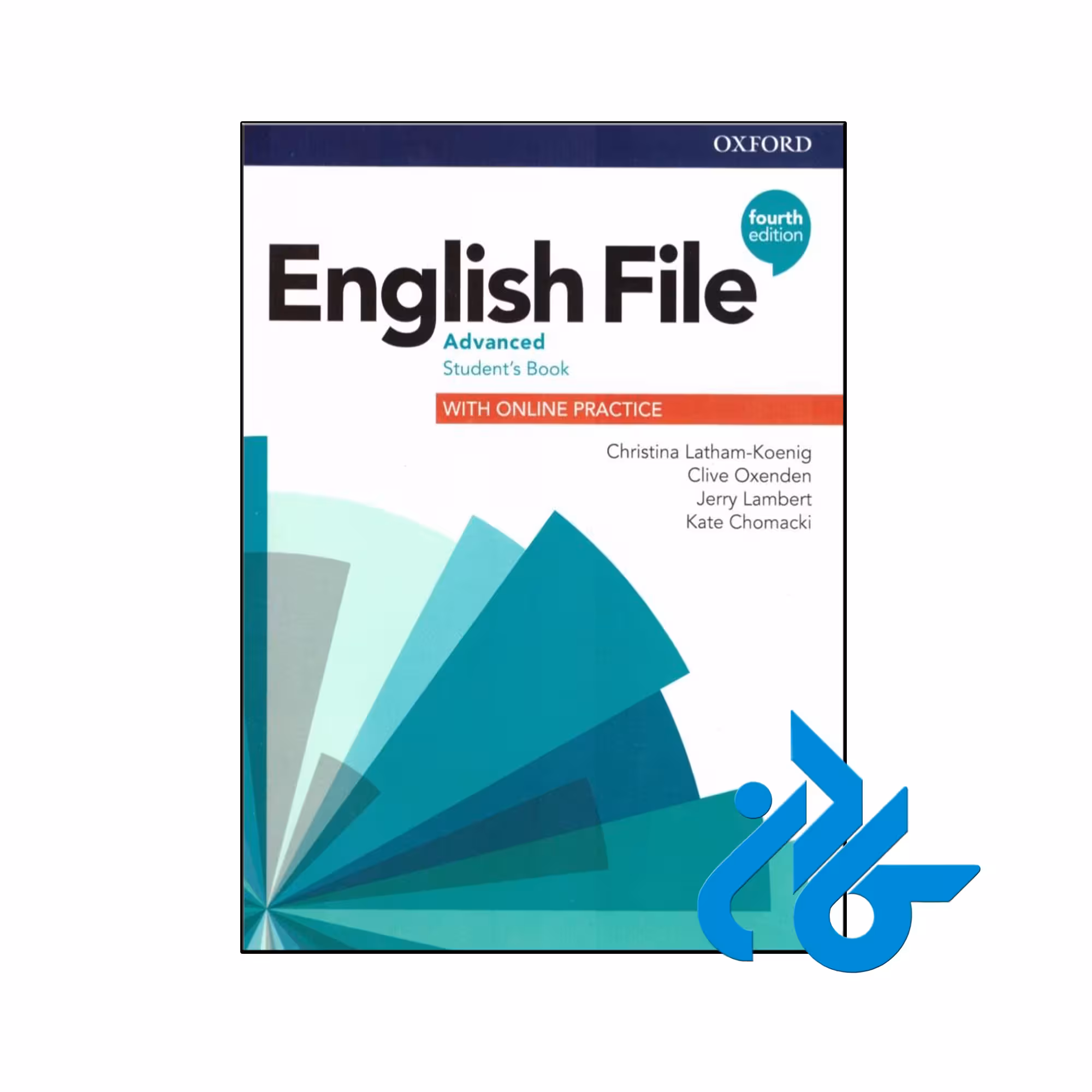 کتاب English File Advanced 4th - فروشگاه اینترنتی کـــادن