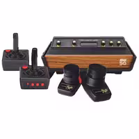 کنسول Atari Flashback Gold – نسخه 50 سالگی آتاری