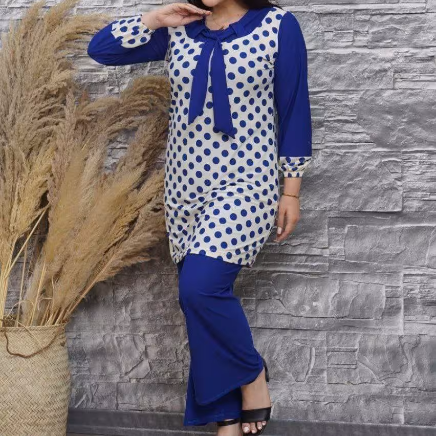 تونیک شلوار توپی 159