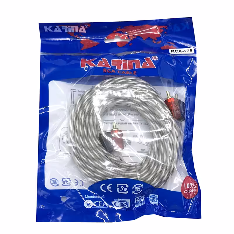 کابل آرسی کارینا Karina RCA-228
