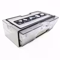 مخزن زباله جارو رباتیک مناسب روبوراک مدل Roborock S7 Series Robot Vacuum Cleaner Parts ( ارسال 10 الی 15 روز کاری )