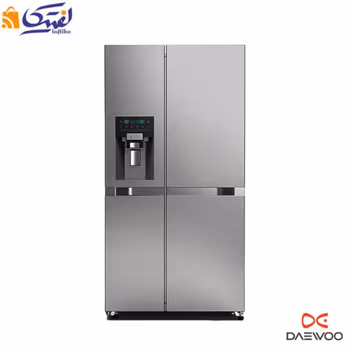 یخچال فریزر SXI20-10 دوو 28 فوت ساید بای ساید سری سین سان