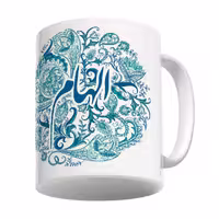 خرید ماگ-لیوان   سنتی  الهام